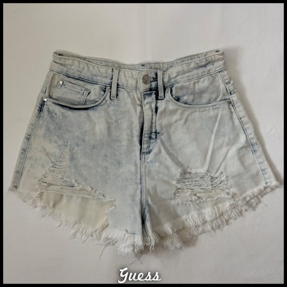 Guess Pants - Guess Shorts